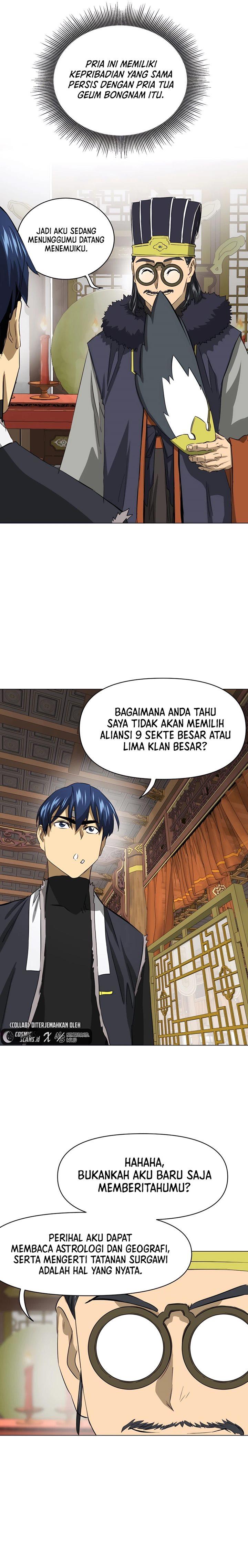 Read Infinite Level Up in Murim ID Manga Online