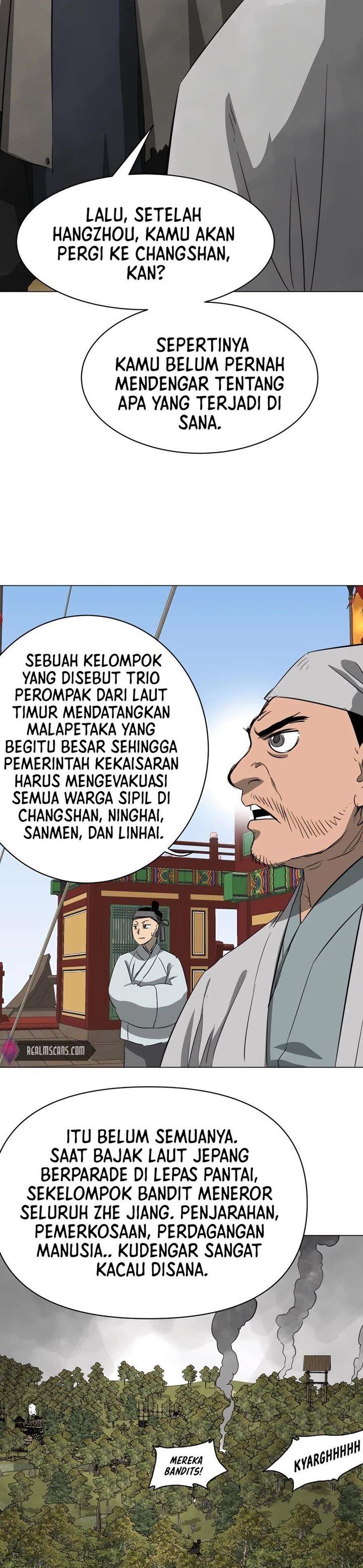 Read Infinite Level Up in Murim ID Manga Online