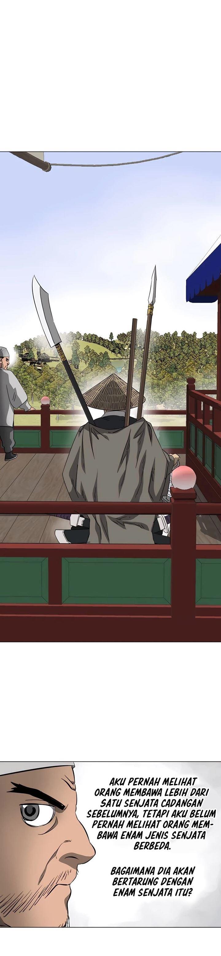 Read Infinite Level Up in Murim ID Manga Online
