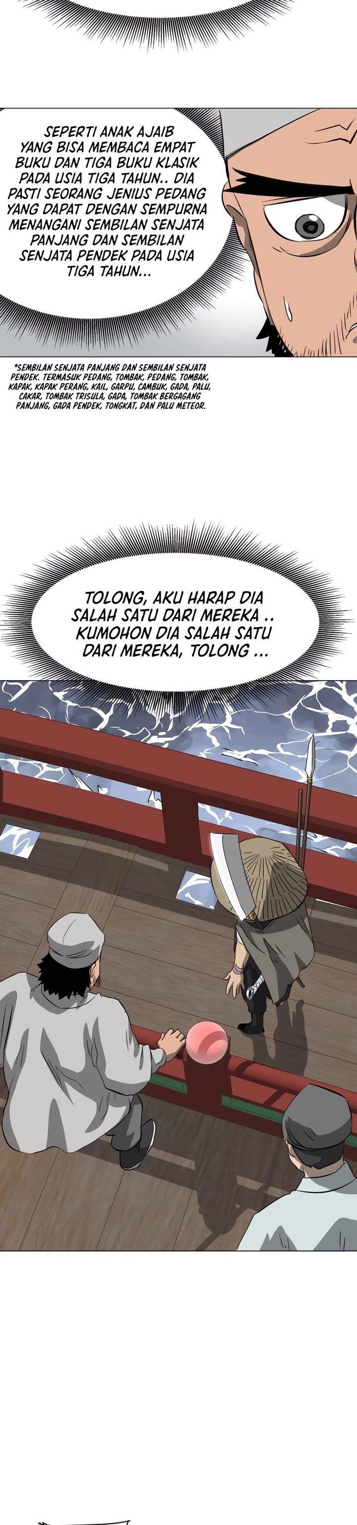Read Infinite Level Up in Murim ID Manga Online