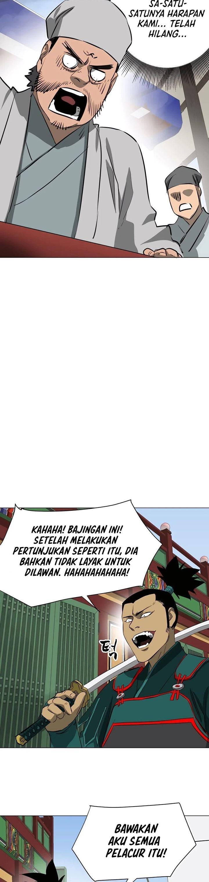 Read Infinite Level Up in Murim ID Manga Online