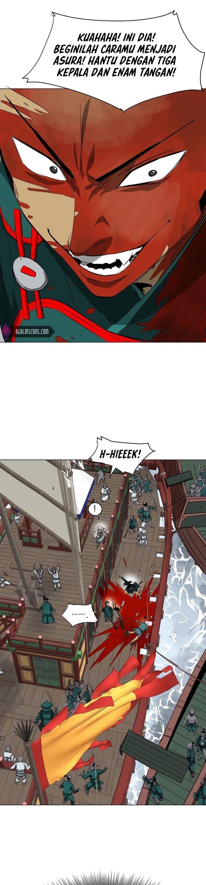 Read Infinite Level Up in Murim ID Manga Online