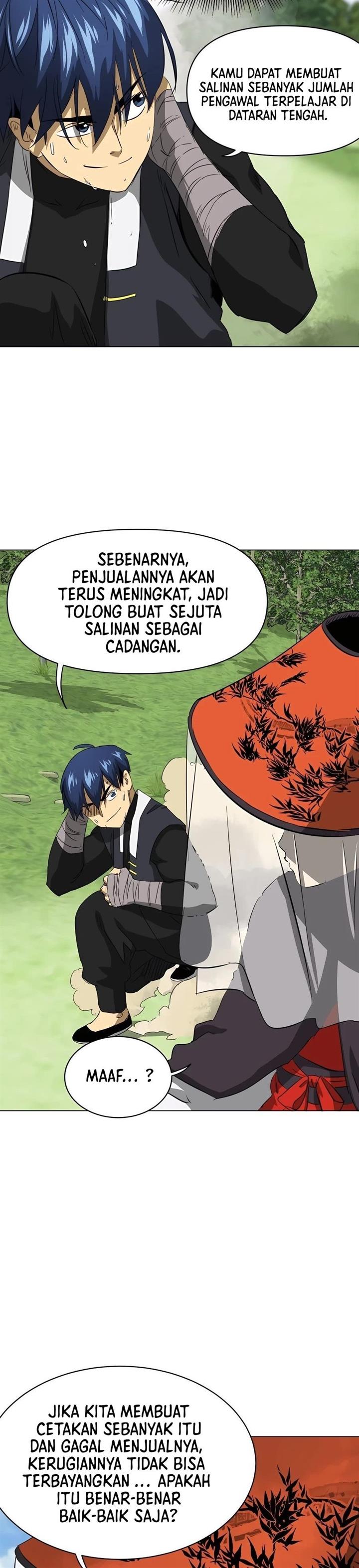Read Infinite Level Up in Murim ID Manga Online