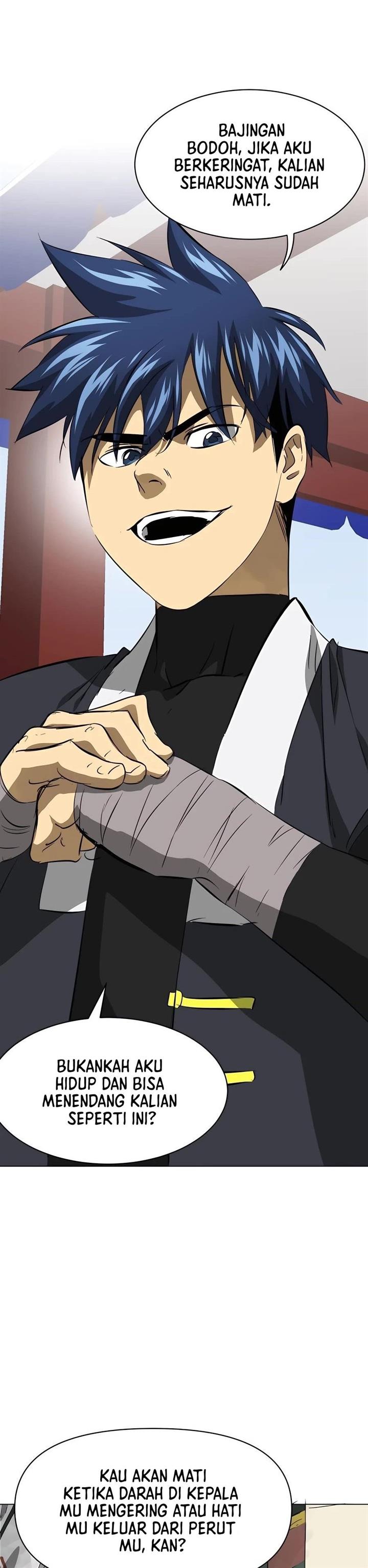 Read Infinite Level Up in Murim ID Manga Online