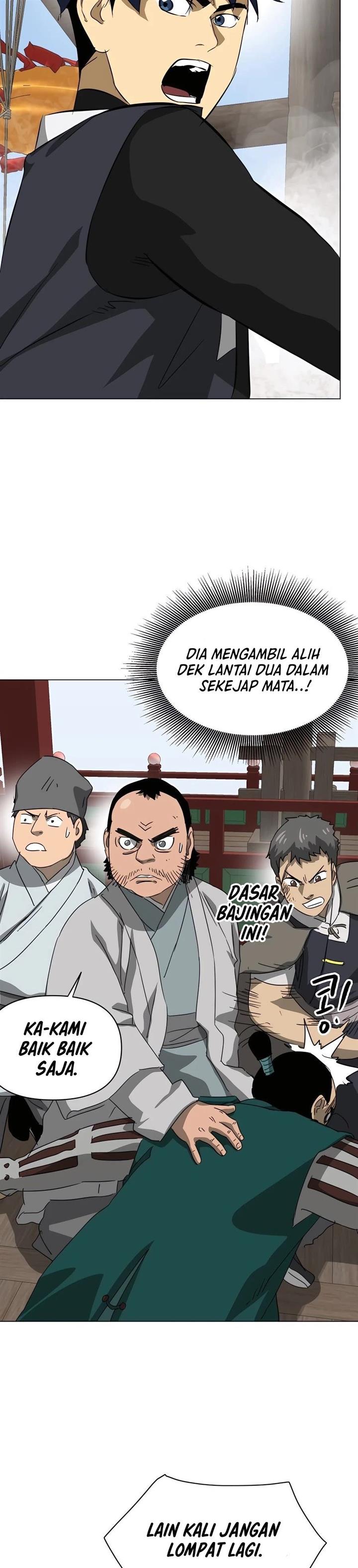 Read Infinite Level Up in Murim ID Manga Online