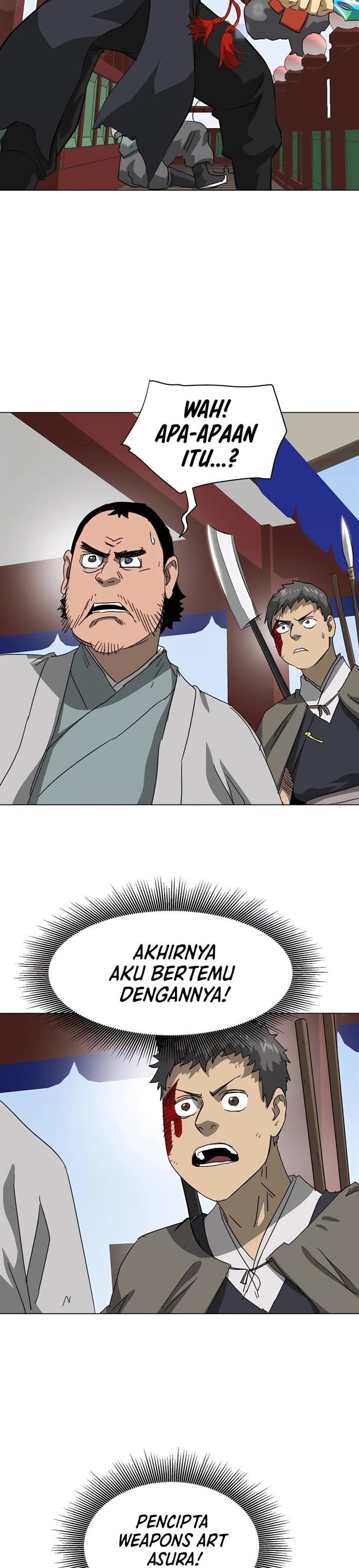 Read Infinite Level Up in Murim ID Manga Online