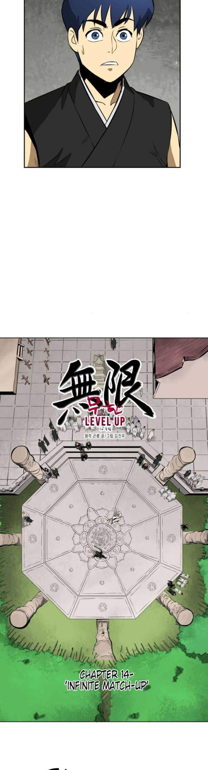 Read Infinite Level Up in Murim ID Manga Online