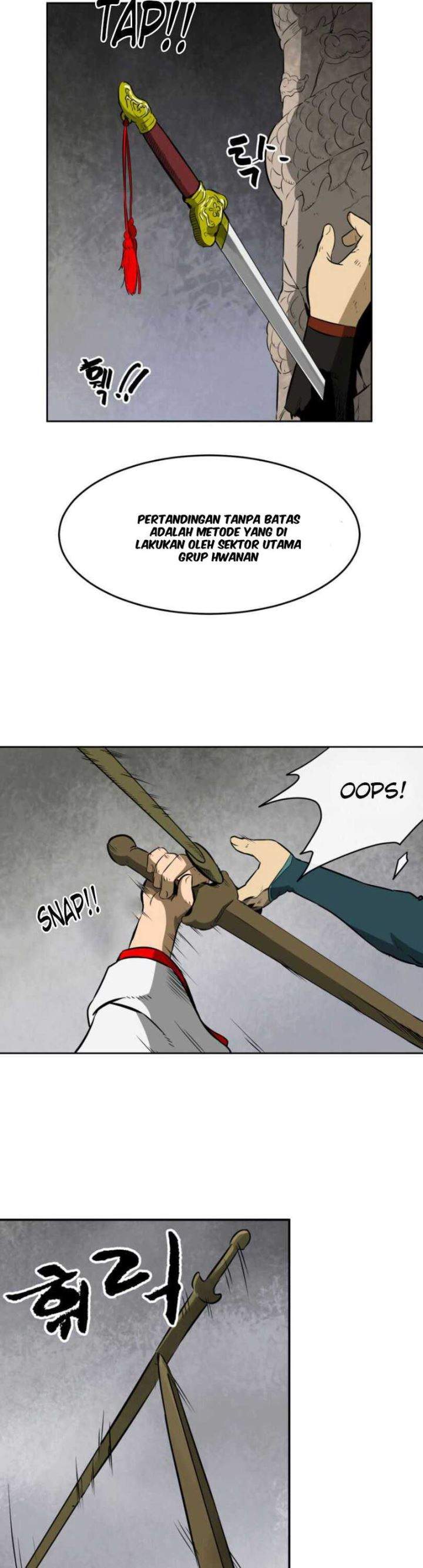 Read Infinite Level Up in Murim ID Manga Online