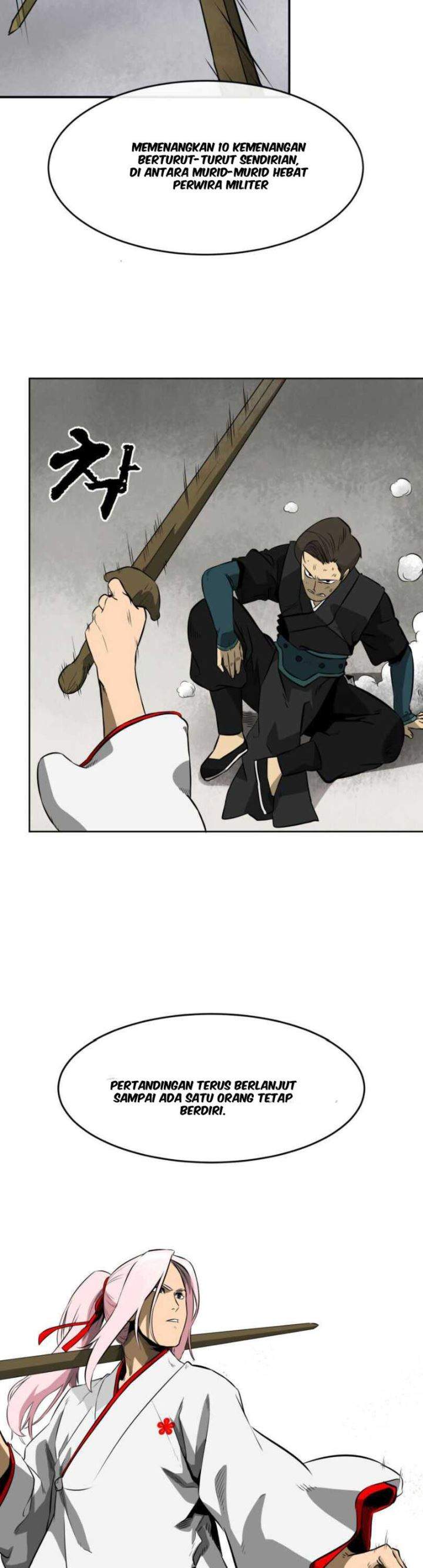 Read Infinite Level Up in Murim ID Manga Online