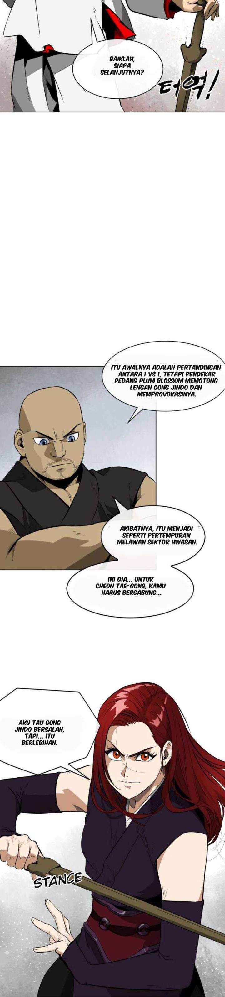 Read Infinite Level Up in Murim ID Manga Online