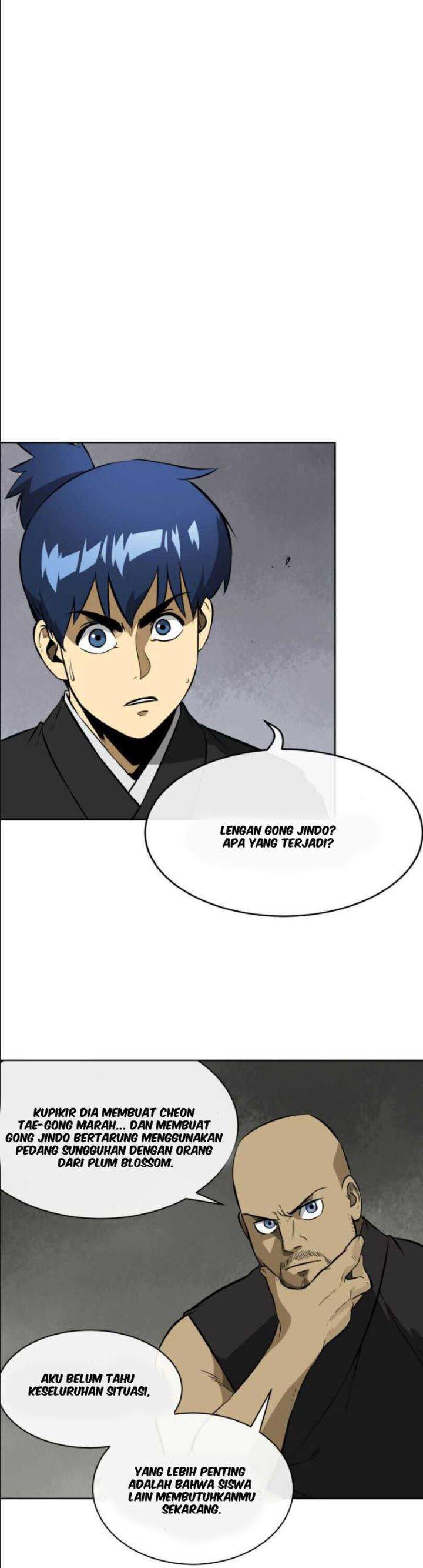 Read Infinite Level Up in Murim ID Manga Online