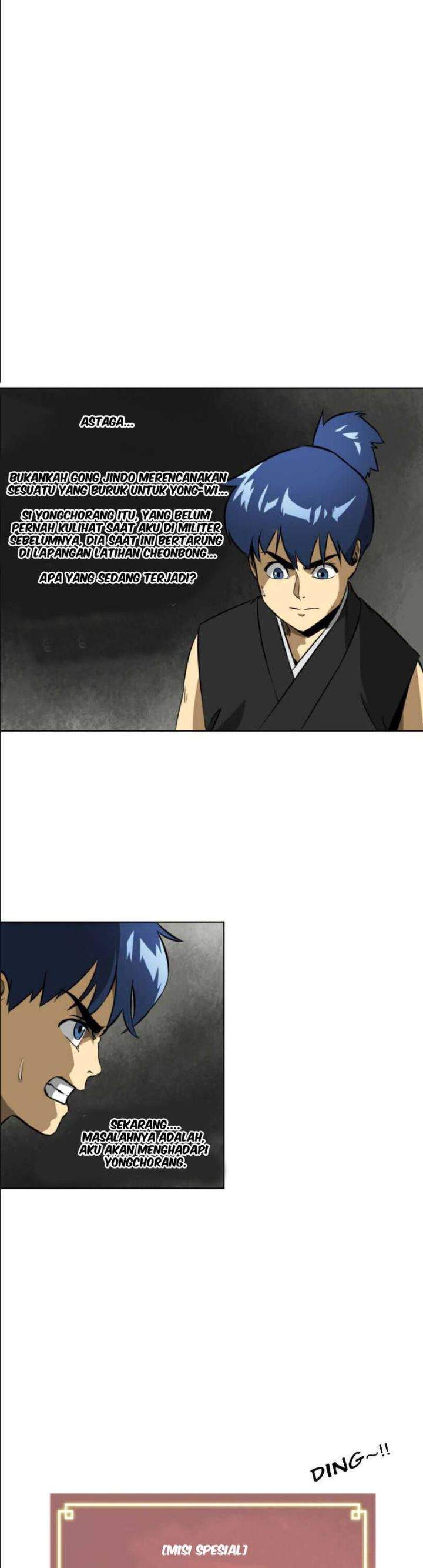 Read Infinite Level Up in Murim ID Manga Online
