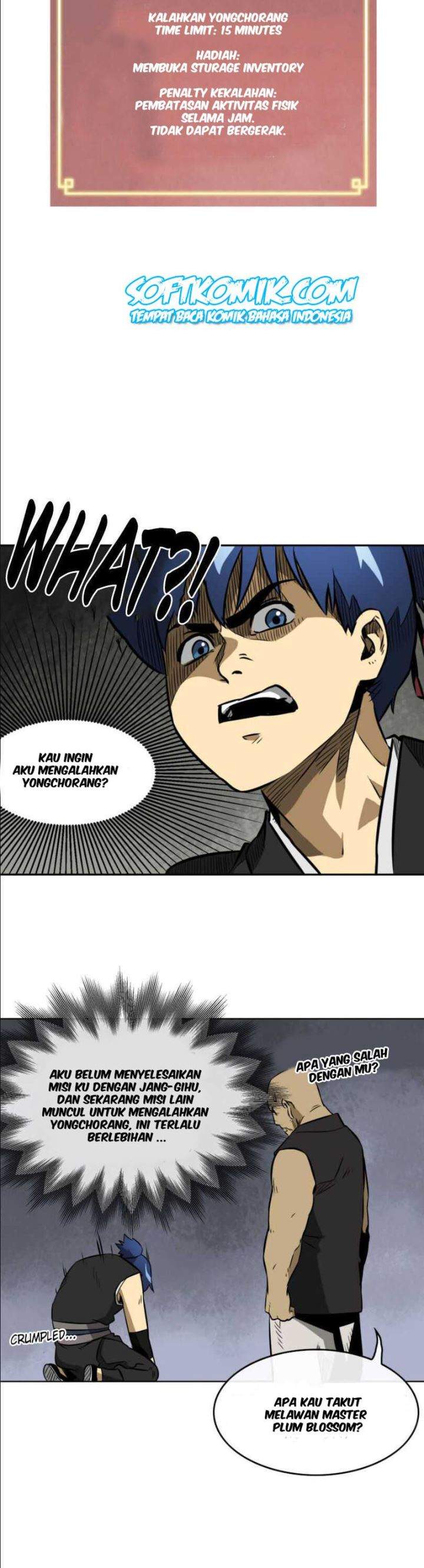 Read Infinite Level Up in Murim ID Manga Online