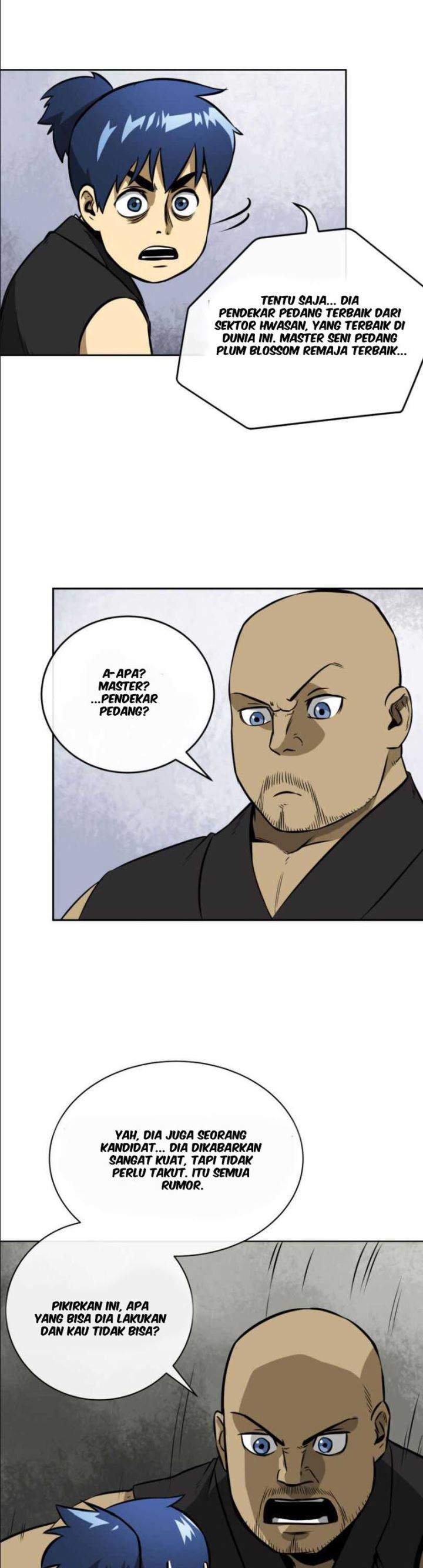 Read Infinite Level Up in Murim ID Manga Online