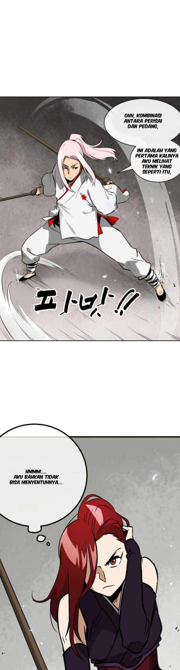 Read Infinite Level Up in Murim ID Manga Online