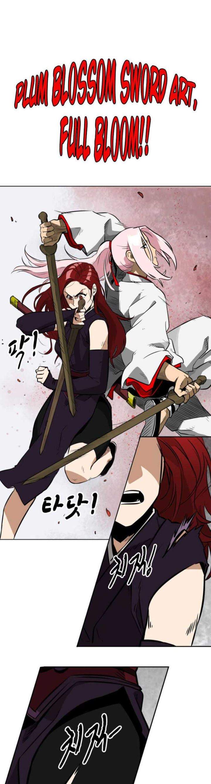 Read Infinite Level Up in Murim ID Manga Online