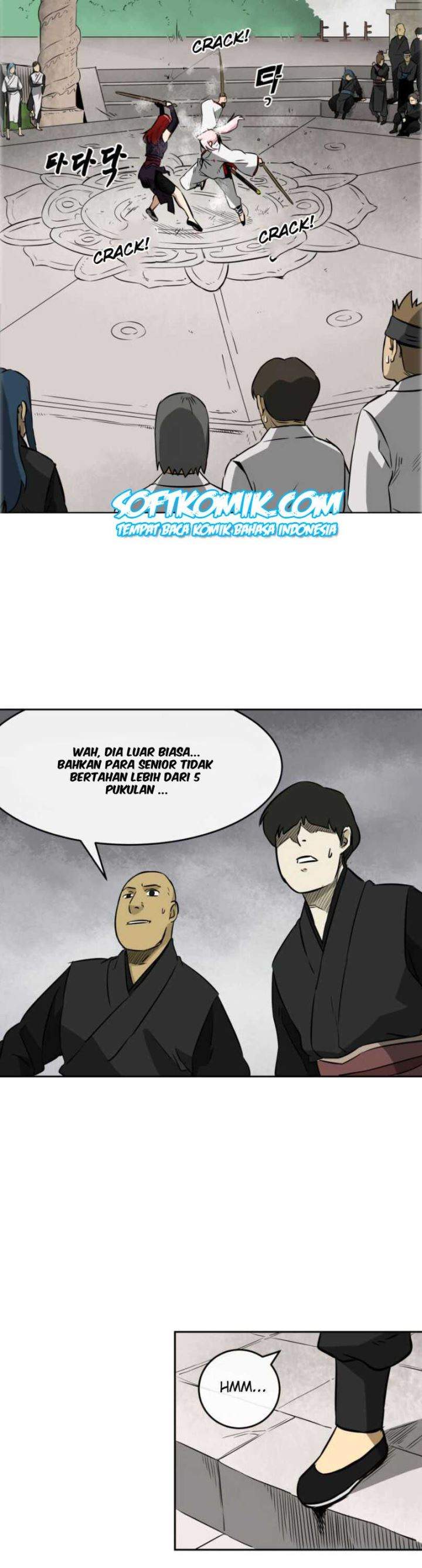 Read Infinite Level Up in Murim ID Manga Online