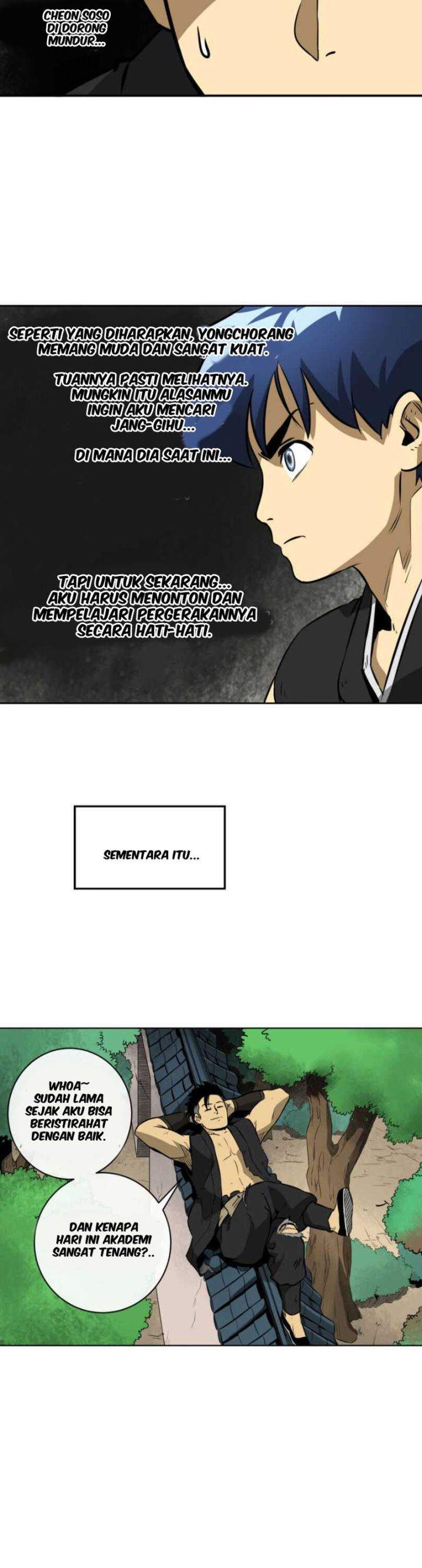 Read Infinite Level Up in Murim ID Manga Online