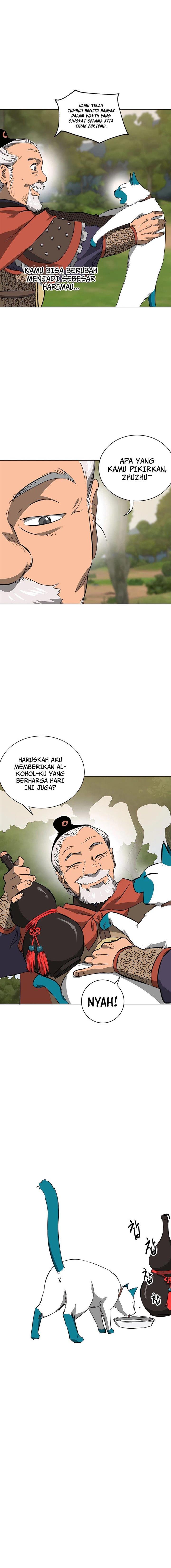 Read Infinite Level Up in Murim ID Manga Online