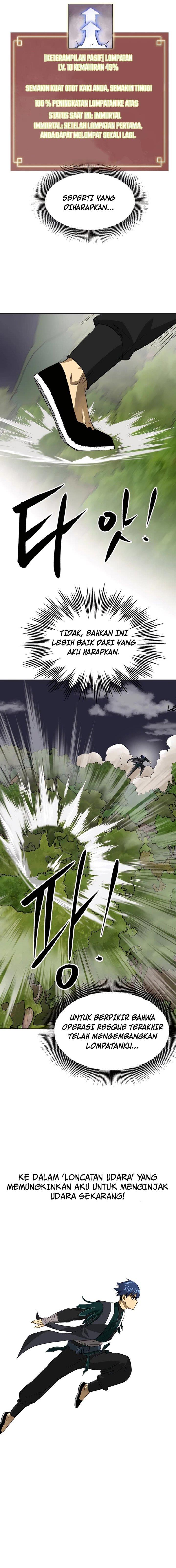 Read Infinite Level Up in Murim ID Manga Online