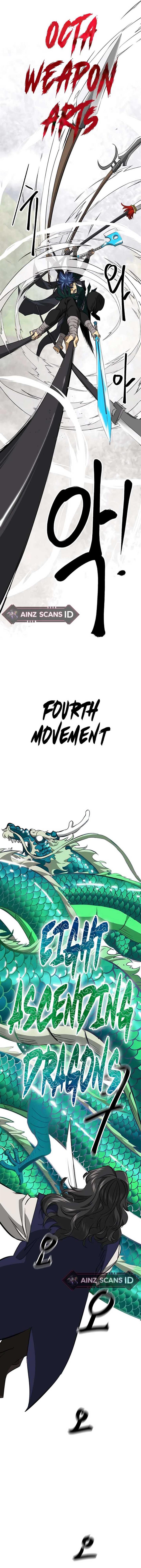 Read Infinite Level Up in Murim ID Manga Online