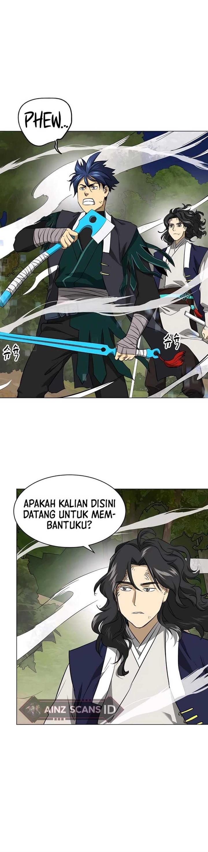 Read Infinite Level Up in Murim ID Manga Online