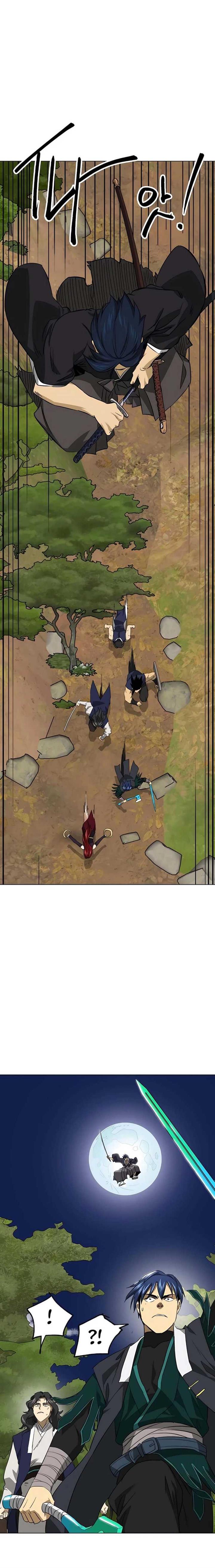 Read Infinite Level Up in Murim ID Manga Online