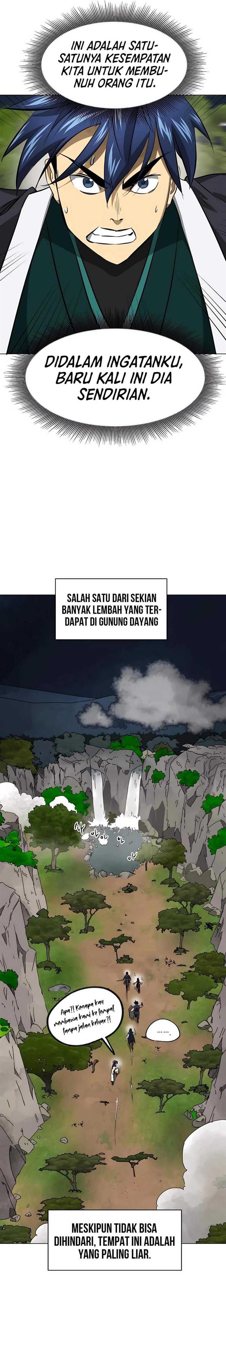 Read Infinite Level Up in Murim ID Manga Online