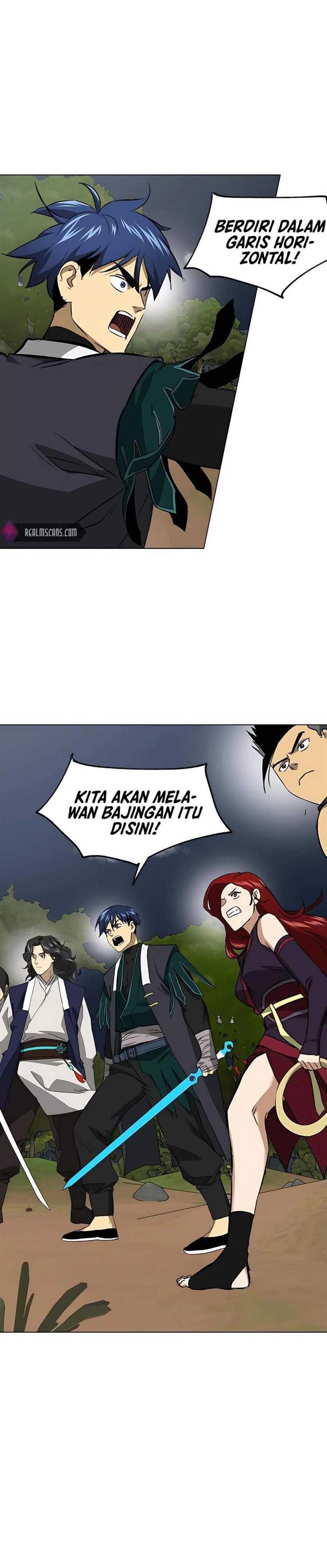 Read Infinite Level Up in Murim ID Manga Online