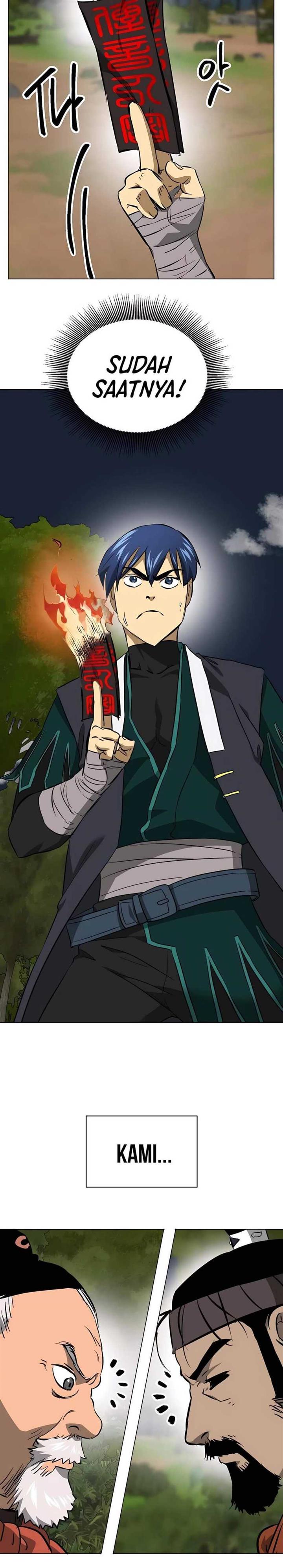 Read Infinite Level Up in Murim ID Manga Online