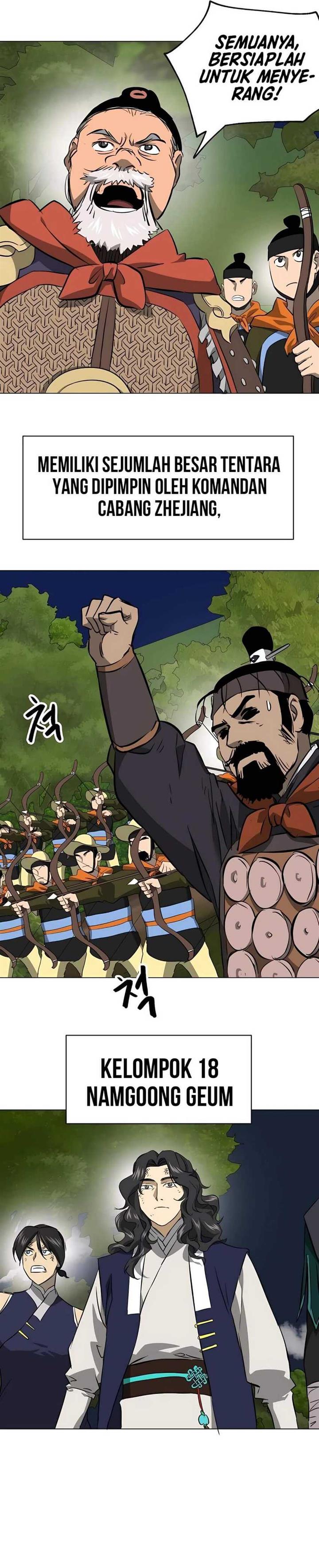 Read Infinite Level Up in Murim ID Manga Online