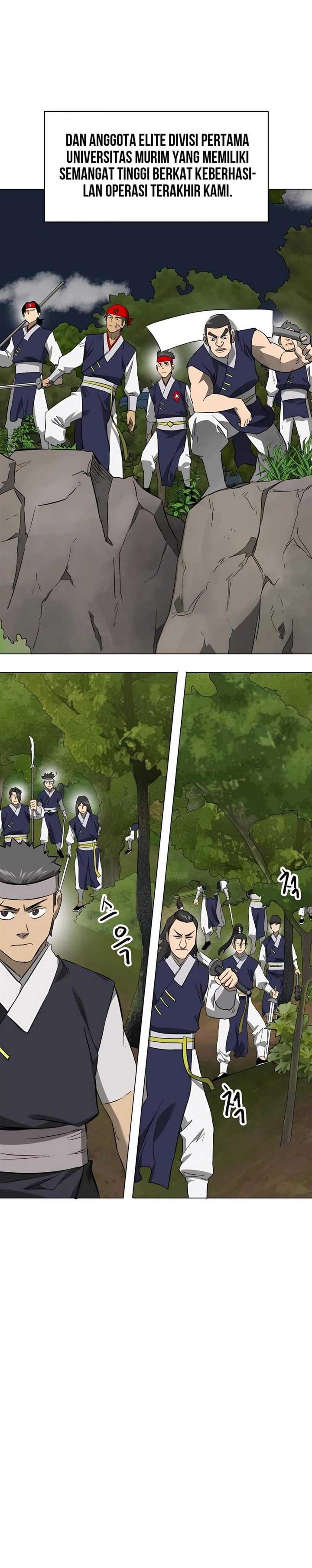 Read Infinite Level Up in Murim ID Manga Online