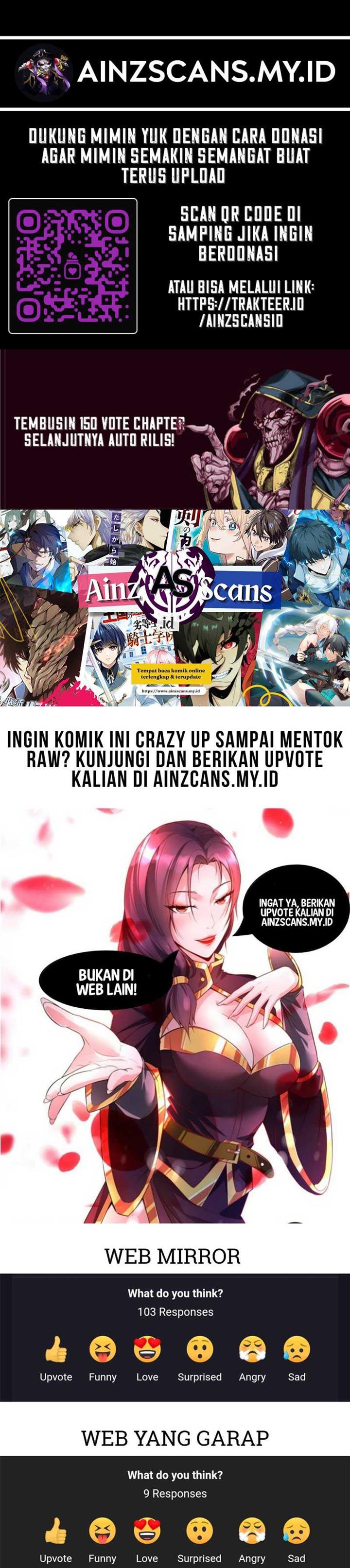 Read Infinite Level Up in Murim ID Manga Online