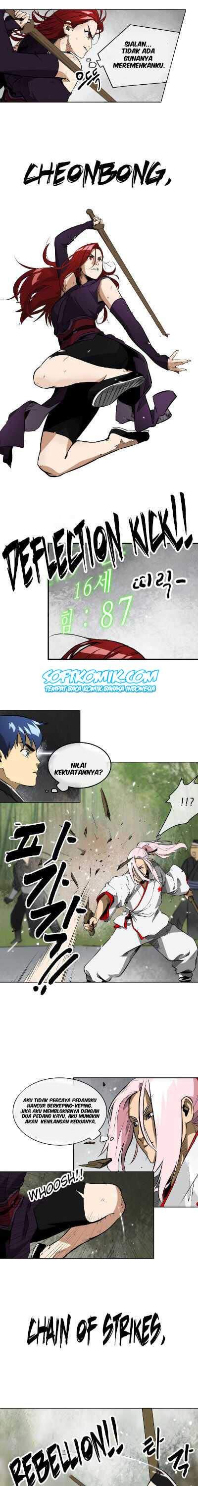 Read Infinite Level Up in Murim ID Manga Online