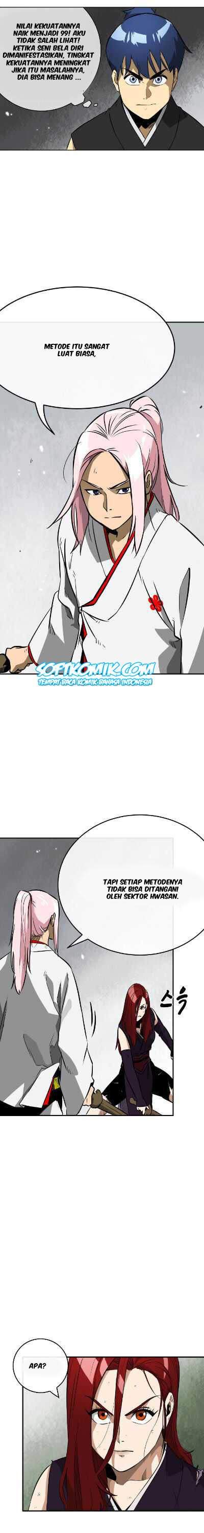 Read Infinite Level Up in Murim ID Manga Online