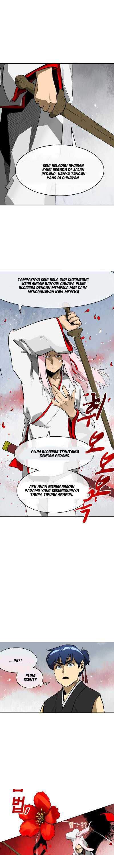 Read Infinite Level Up in Murim ID Manga Online
