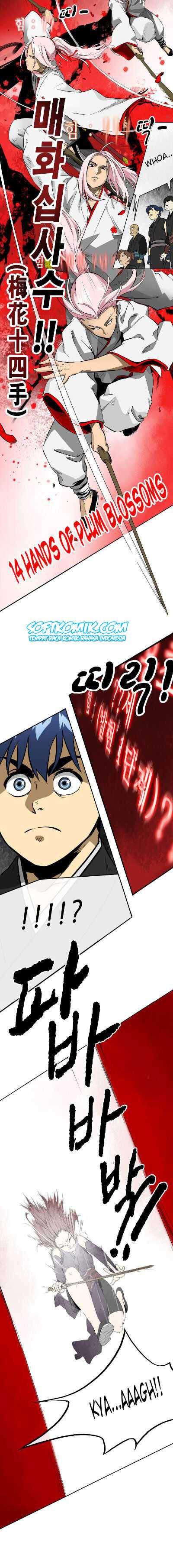 Read Infinite Level Up in Murim ID Manga Online
