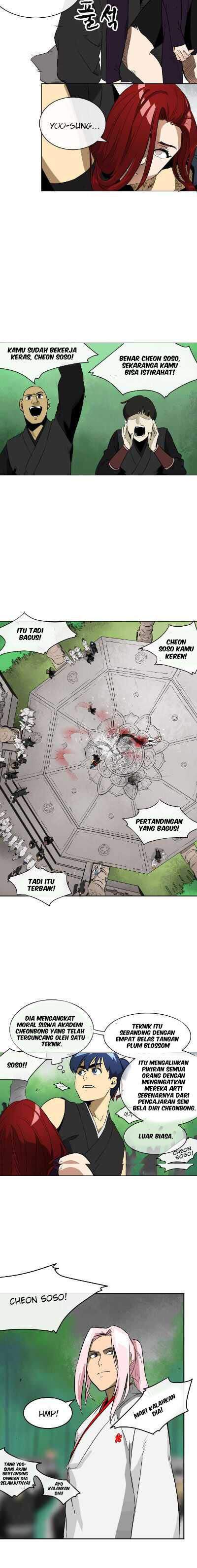 Read Infinite Level Up in Murim ID Manga Online