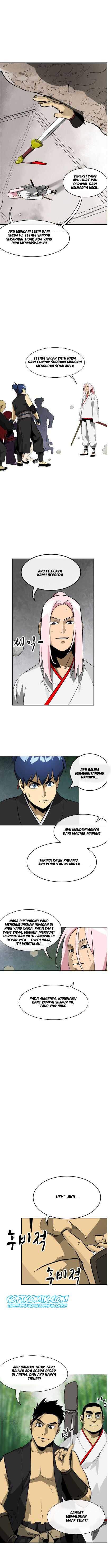 Read Infinite Level Up in Murim ID Manga Online