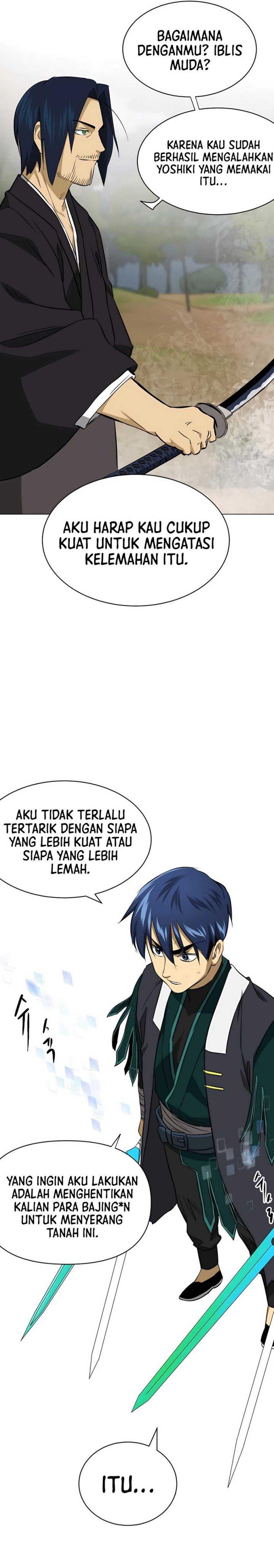 Read Infinite Level Up in Murim ID Manga Online