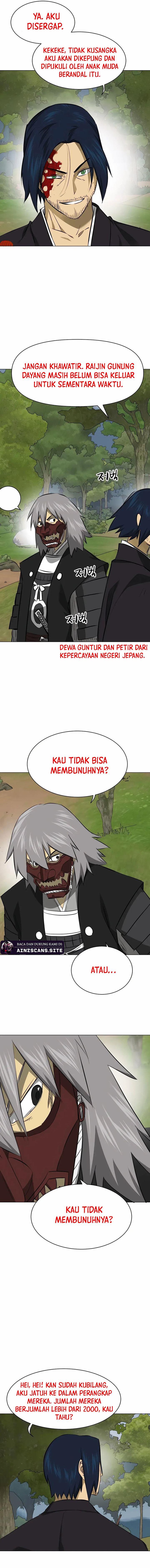Read Infinite Level Up in Murim ID Manga Online