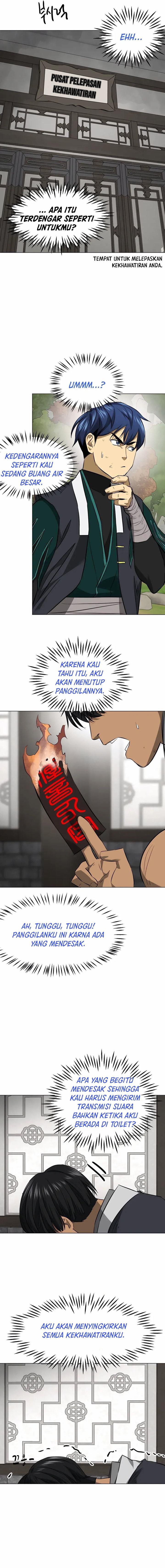 Read Infinite Level Up in Murim ID Manga Online