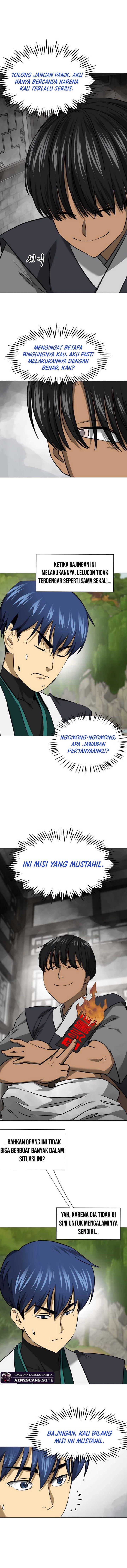 Read Infinite Level Up in Murim ID Manga Online