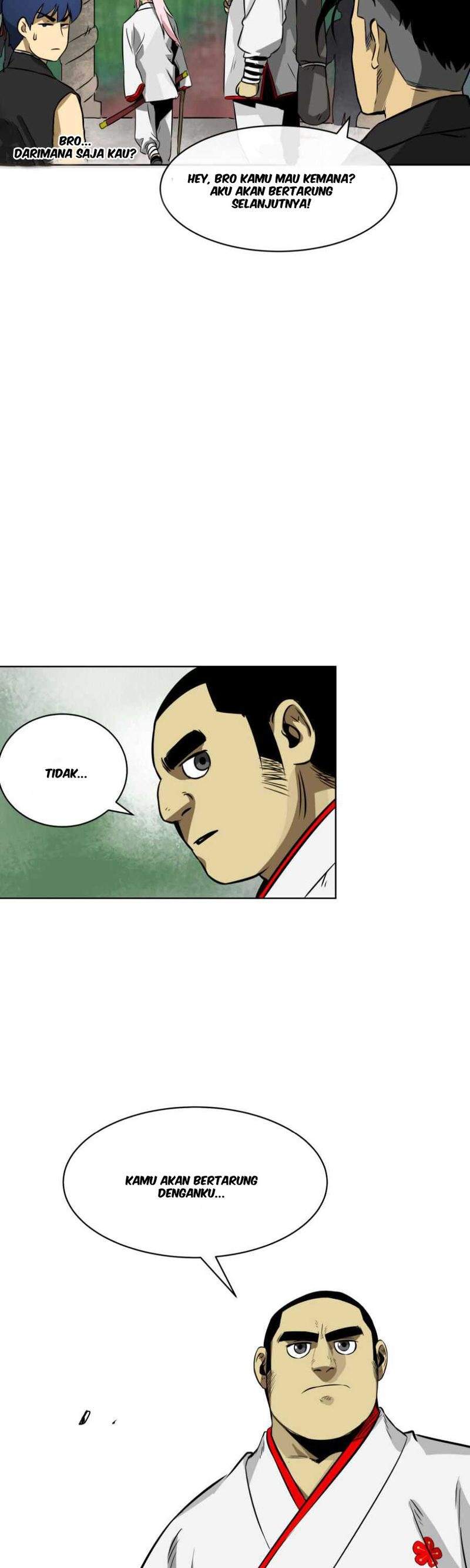 Read Infinite Level Up in Murim ID Manga Online
