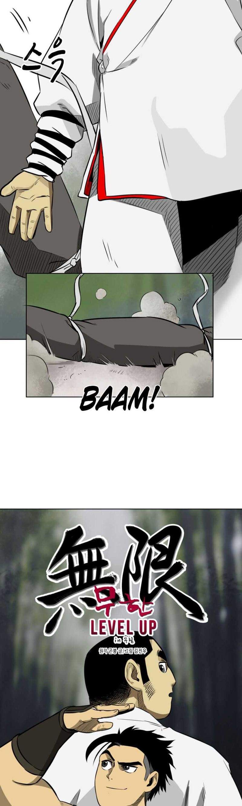 Read Infinite Level Up in Murim ID Manga Online