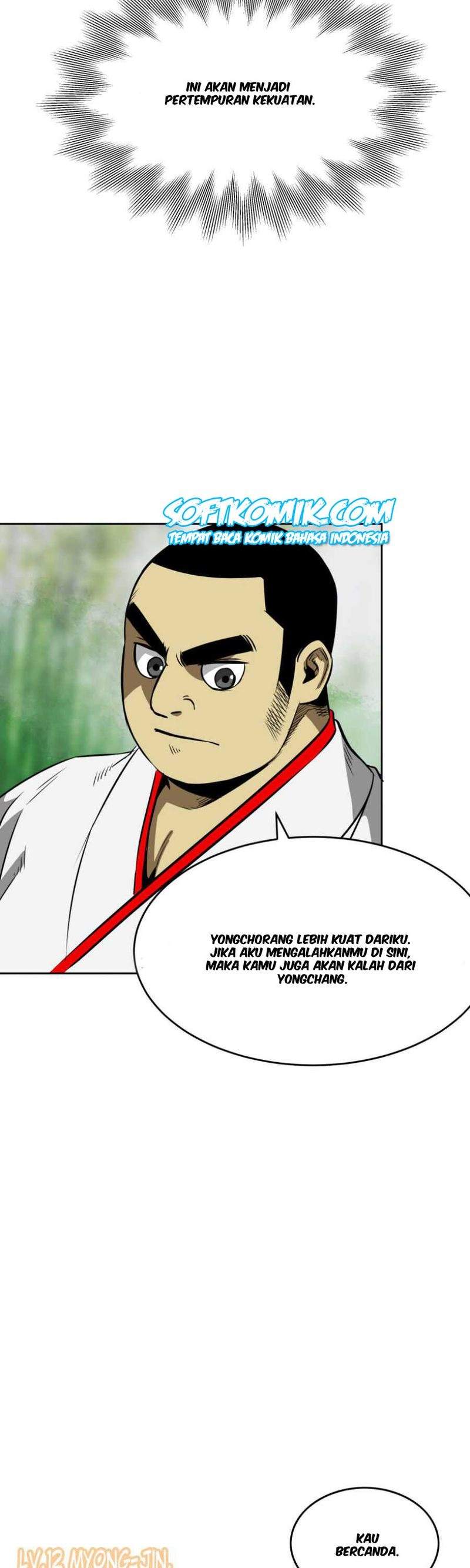 Read Infinite Level Up in Murim ID Manga Online