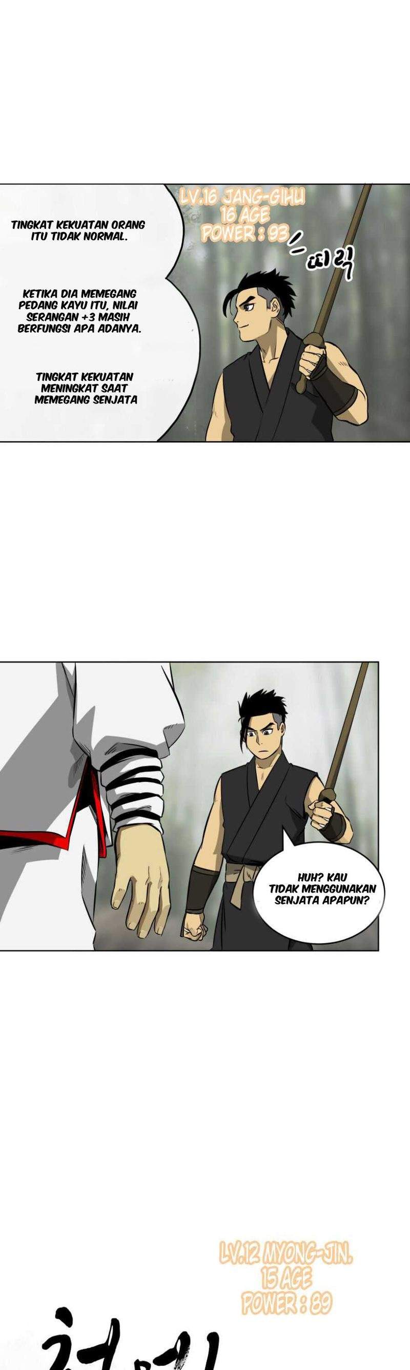 Read Infinite Level Up in Murim ID Manga Online