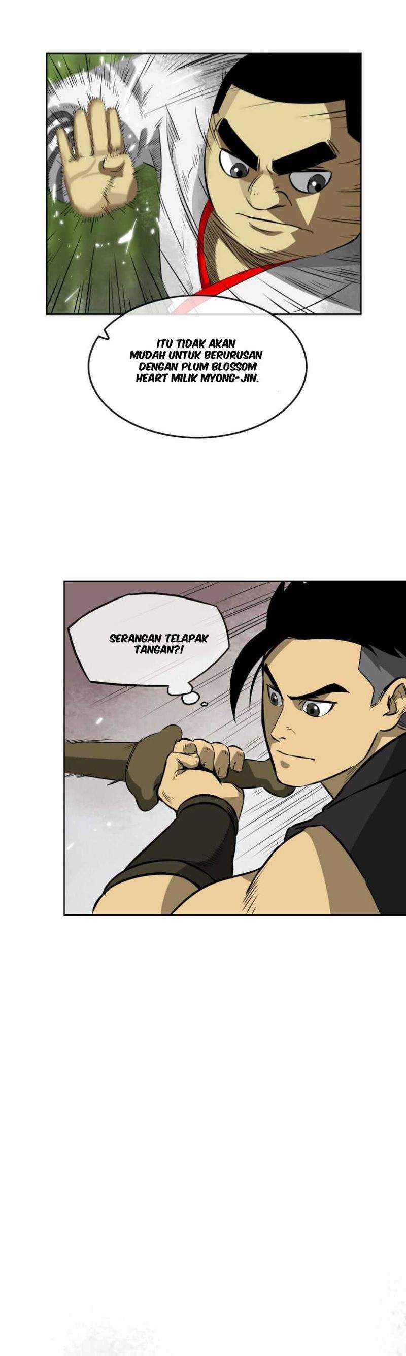 Read Infinite Level Up in Murim ID Manga Online