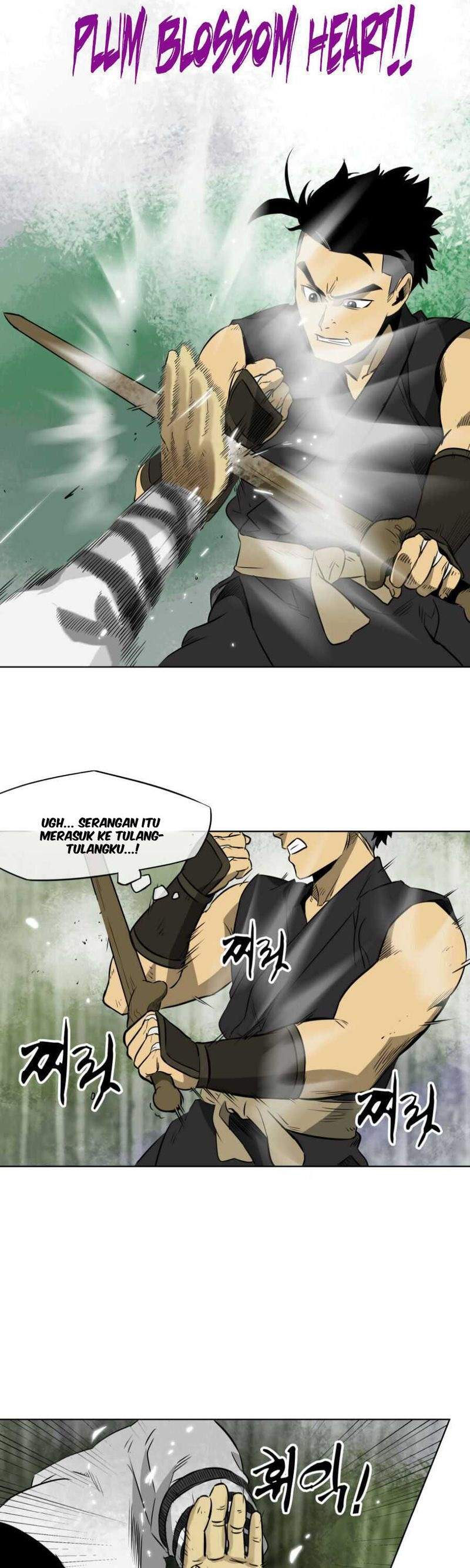 Read Infinite Level Up in Murim ID Manga Online