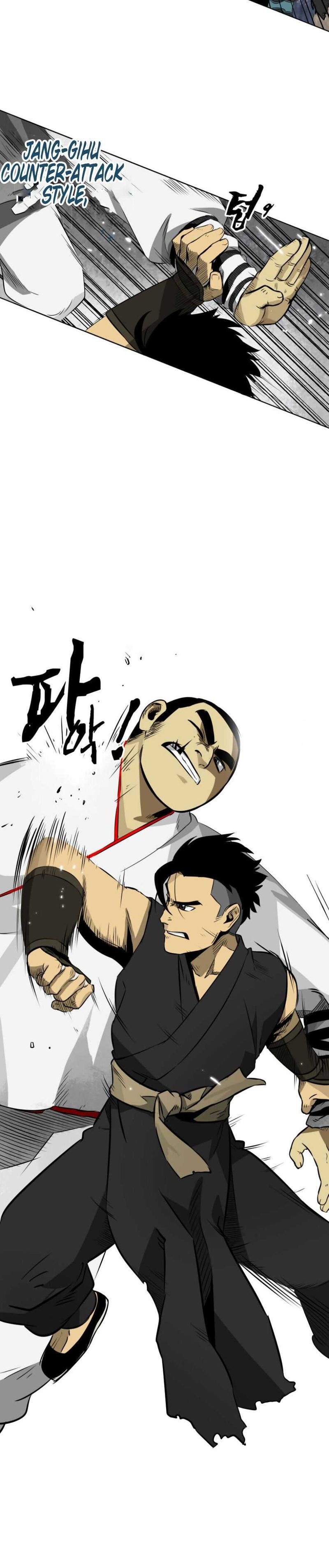Read Infinite Level Up in Murim ID Manga Online